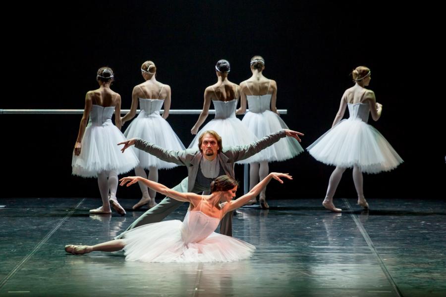 Eifman Ballet - Red Giselle