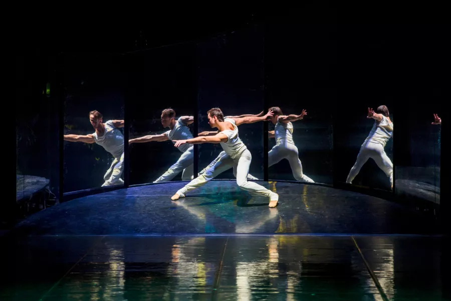 Eifman Ballet - Red Giselle