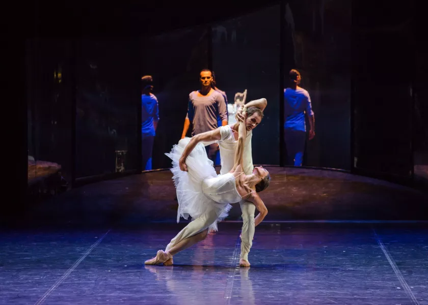 Eifman Ballet - Red Giselle