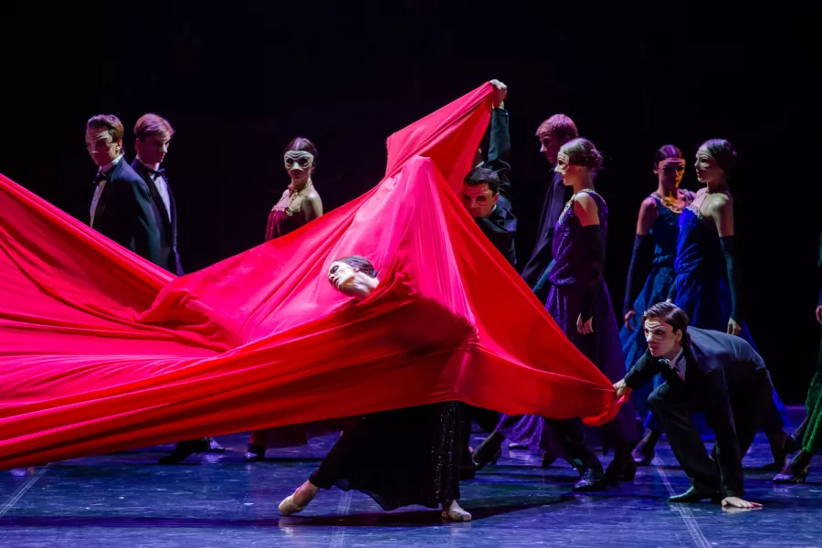 Eifman Ballet - Red Giselle
