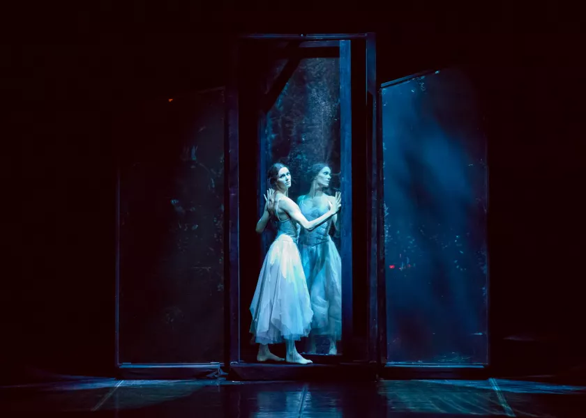 Eifman Ballet - Red Giselle