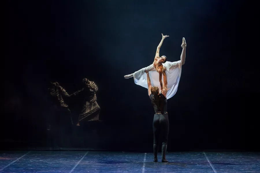 Eifman Ballet - Red Giselle
