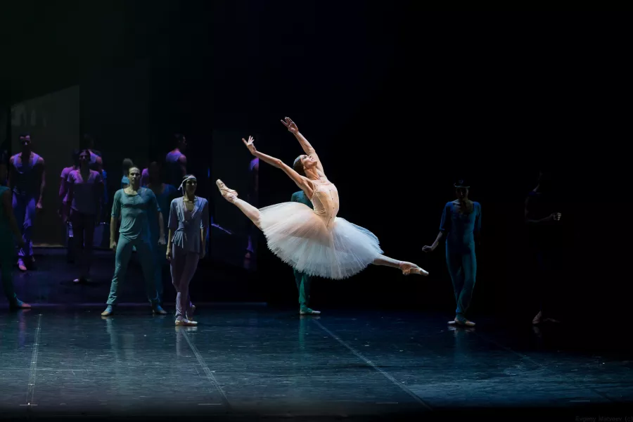 Eifman Ballet - Red Giselle