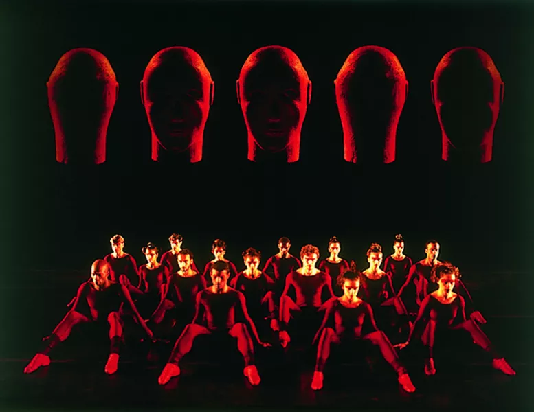 Grupo Corpo - Parabelo