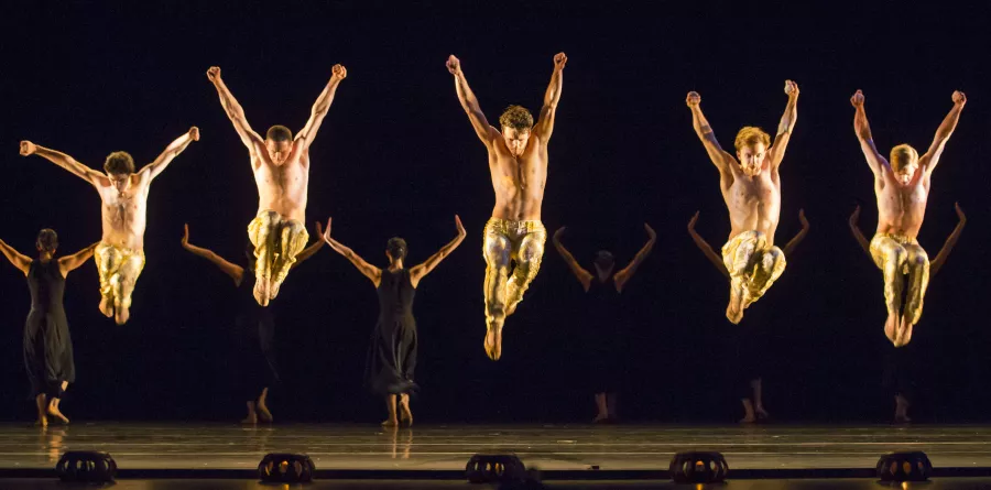 Photo of Hubbard Street Dance