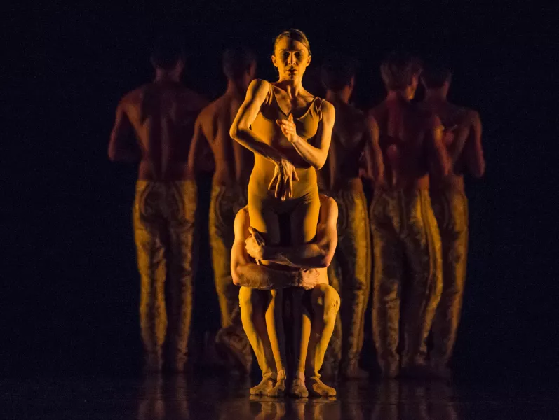 Photo of Hubbard Street Dance