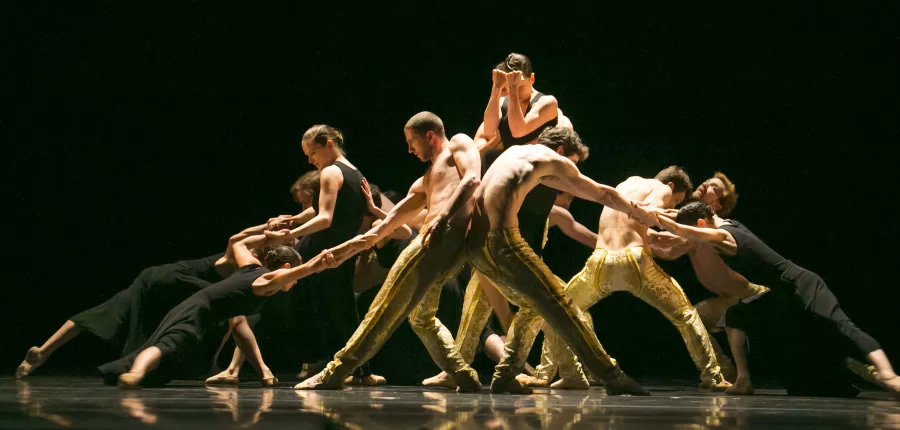 Photo of Hubbard Street Dance