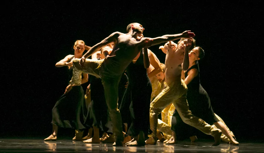 Photo of Hubbard Street Dance
