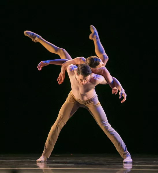 Photo of Hubbard Street Dance