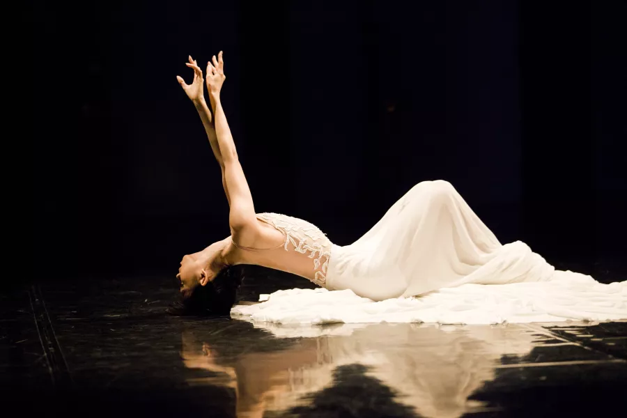 K Kimura in The Calling