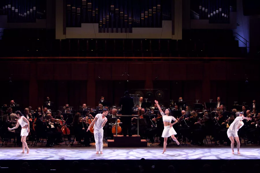 KEIGWIN + COMPANY - Celebrates Bernstein