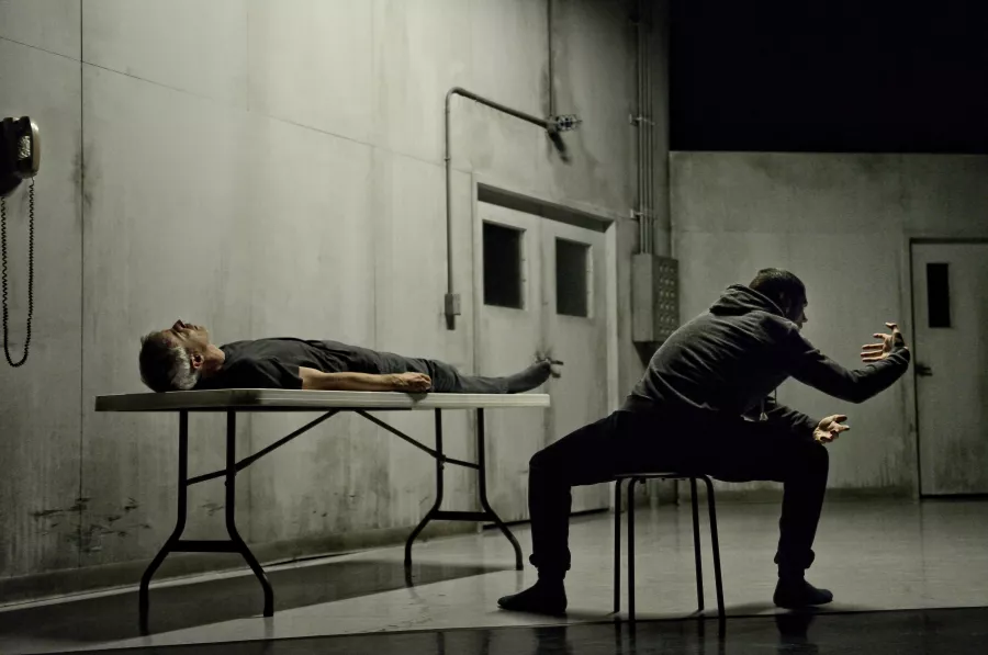 Kidd Pivot - Betroffenheit