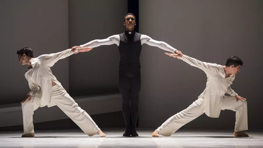 Les Ballets de Monte-Carlo - Romeo and Juliet