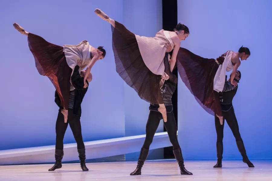Les Ballets de Monte-Carlo - Romeo and Juliet