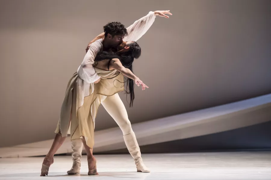 Les Ballets de Monte-Carlo - Romeo and Juliet