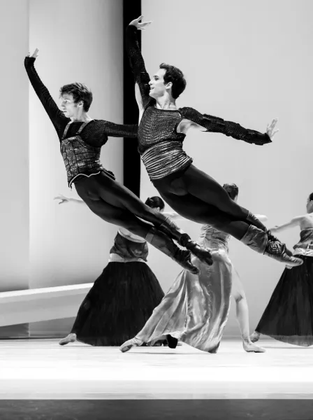 Les Ballets de Monte-Carlo - Romeo and Juliet
