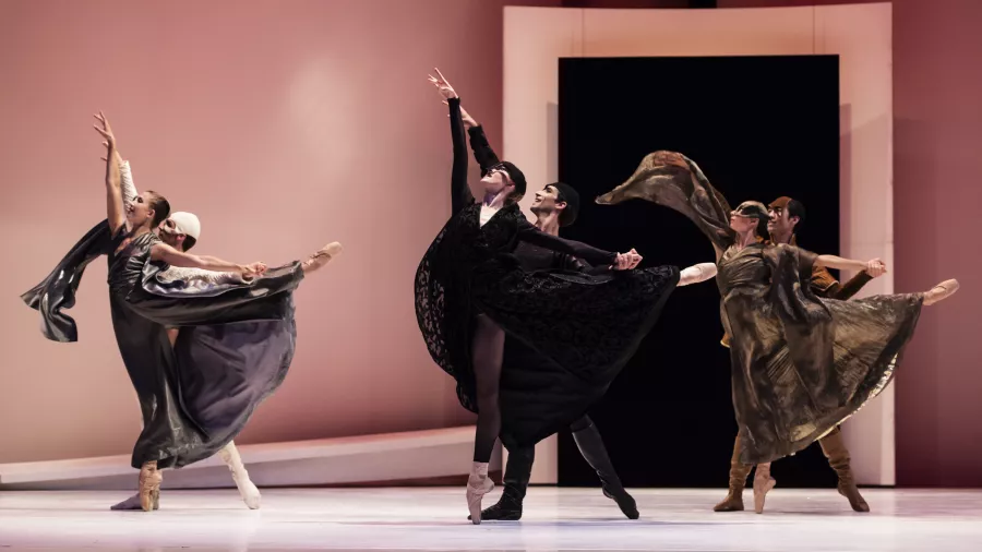 Les Ballets de Monte-Carlo - Romeo and Juliet