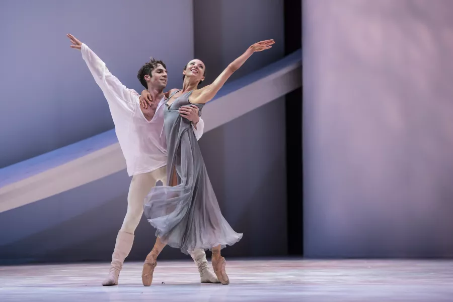Les Ballets de Monte-Carlo - Romeo and Juliet