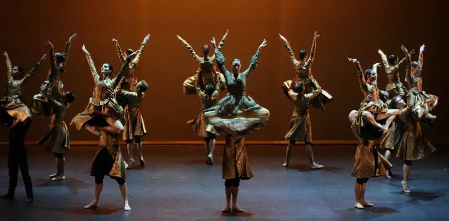 Malandain_Ballet Biarritz - La Belle et la Bête