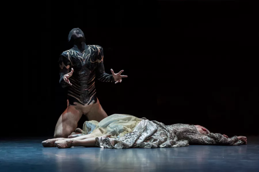 Malandain_Ballet Biarritz - La Belle et la Bête