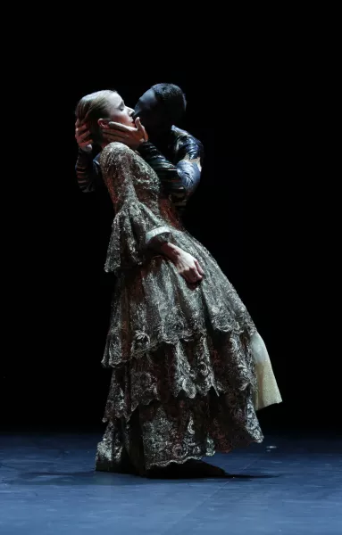 Malandain_Ballet Biarritz - La Belle et la Bête