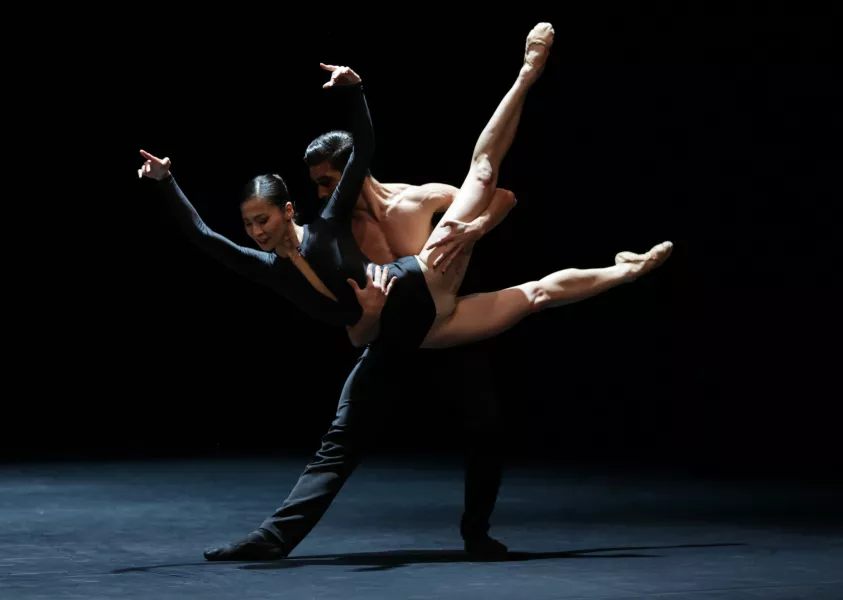 Malandain_Ballet Biarritz - La Belle et la Bête