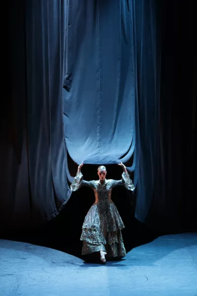 Malandain_Ballet Biarritz - La Belle et la Bête