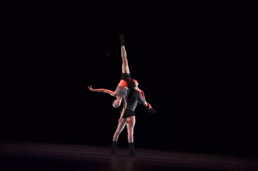 Malpaso Dance Company in Indomitable Waltz
