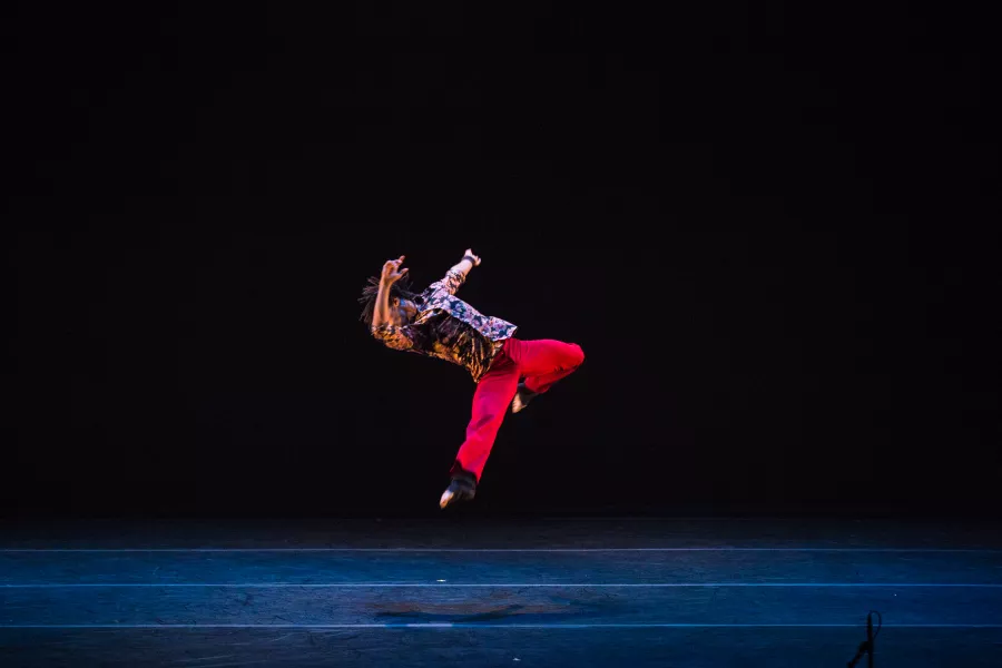 Malpaso Dance Company in Ocaso 
