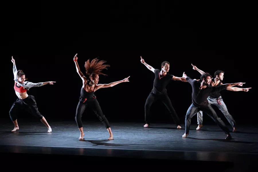 Malpaso Dance Company in Why You Follow