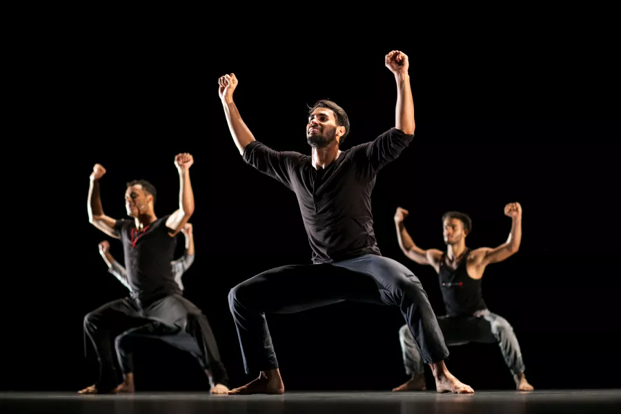 Malpaso Dance Company in Why You Follow