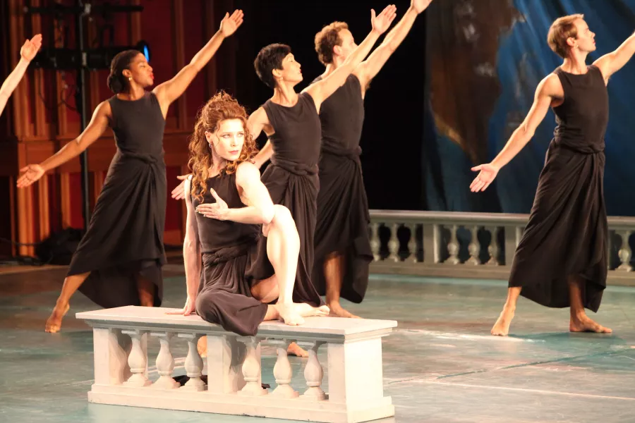 Photo of Mark Morris Dance Group