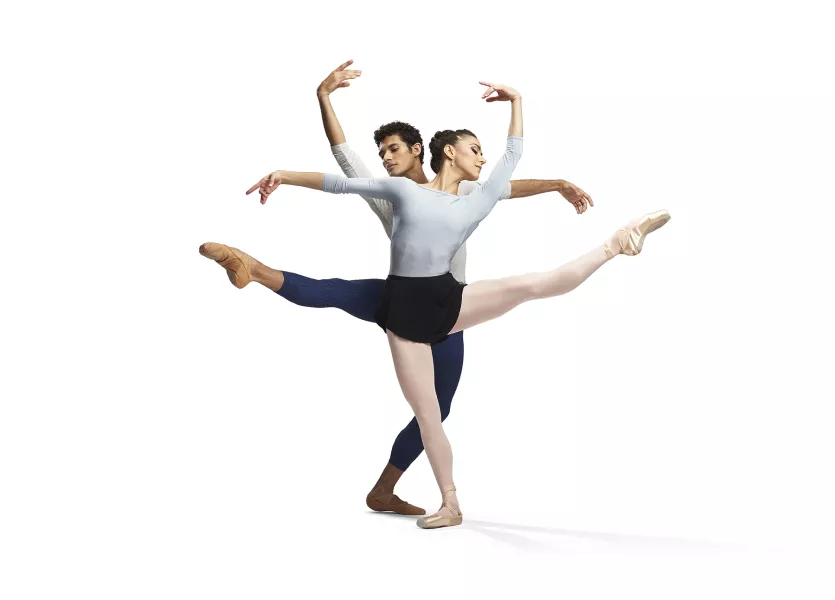 Photo of Miami City Ballet performing Heatscape