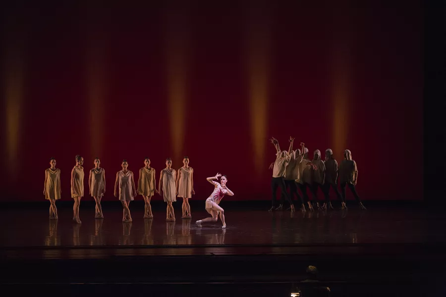 Photo of Miami City Ballet