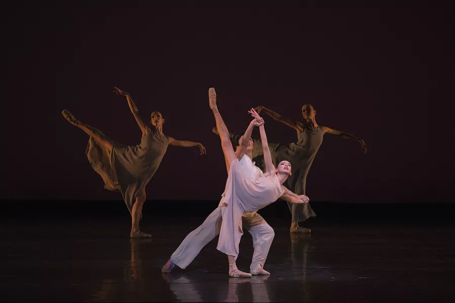 Photo of Miami City Ballet