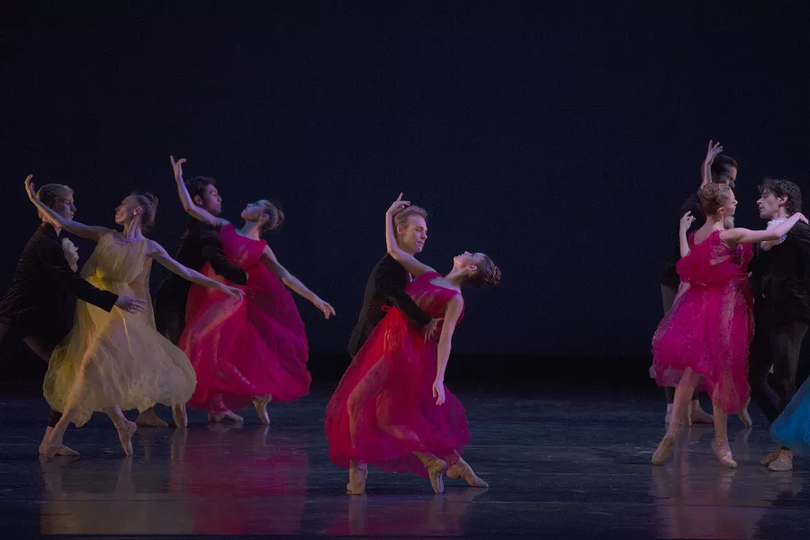 Photo of Miami City Ballet