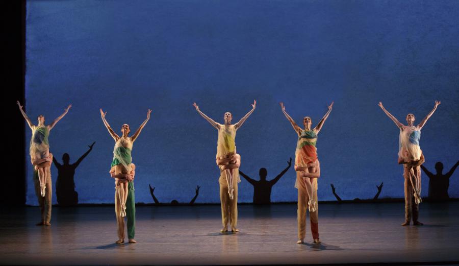 New York City Ballet - Pictures at an Exhibition