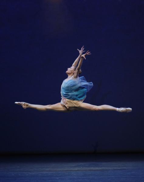 New York City Ballet - Pictures at an Exhibition - Sara Mearns