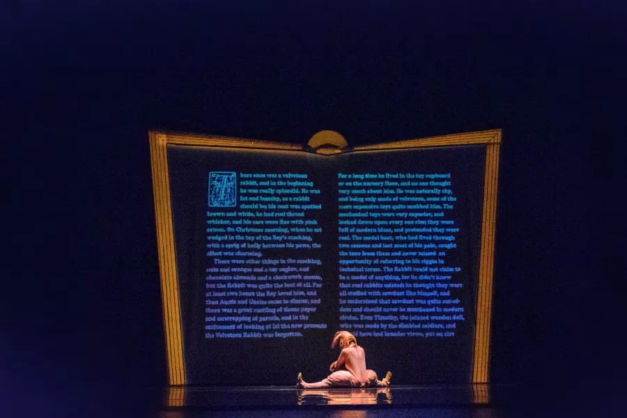 ODC Dance - The Velveteen Rabbit 