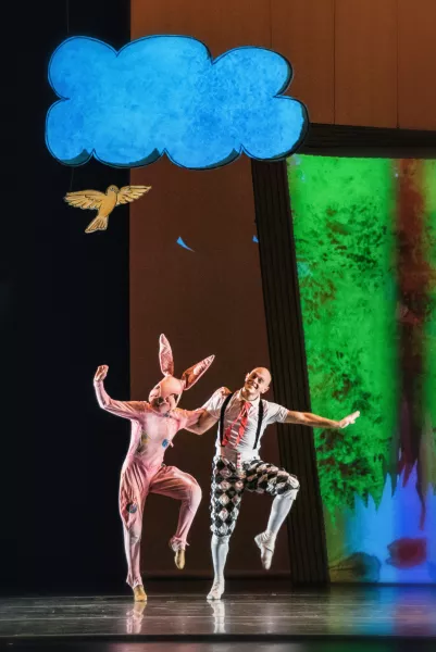 ODC Dance - The Velveteen Rabbit