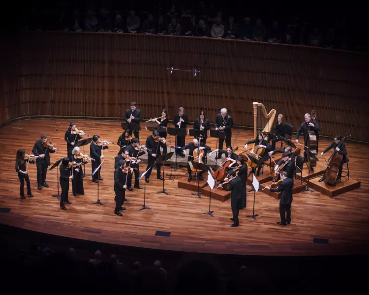 Saint Paul Chamber Orchestra