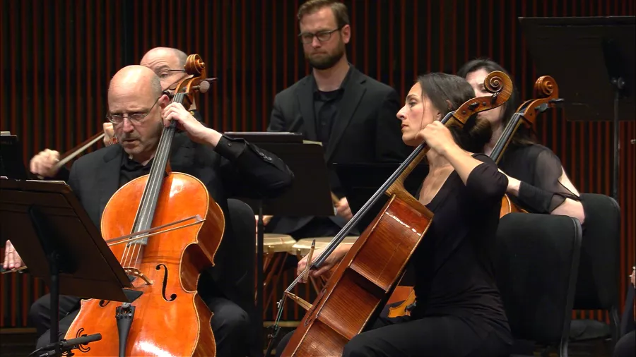 Saint Paul Chamber Orchestra