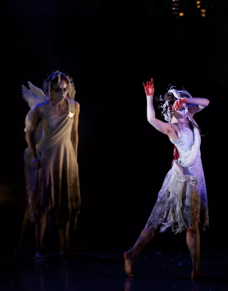 Scottish Ballet- Highland Fling