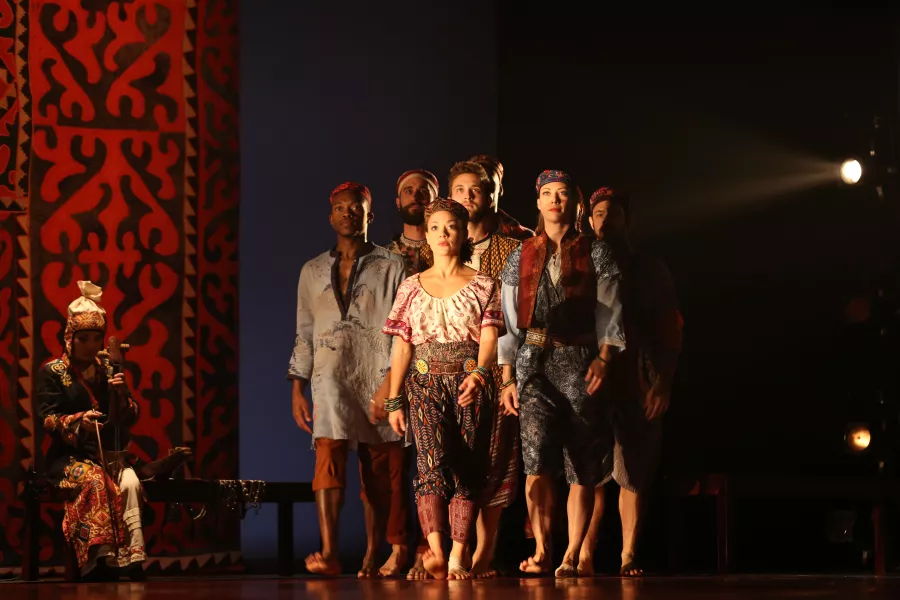 Seán Curran Company Dream'd in a Dream 