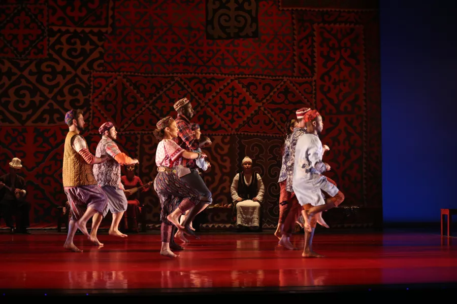 Seán Curran Company Dream'd in a Dream 