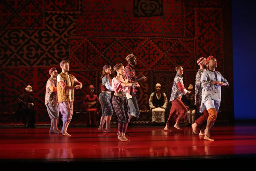 Seán Curran Company Dream'd in a Dream 