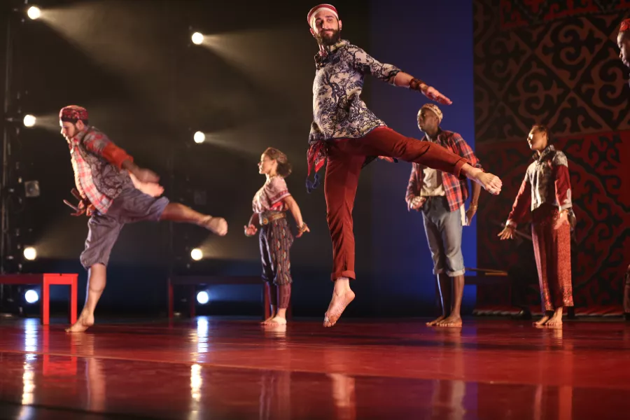 Seán Curran Company Dream'd in a Dream 