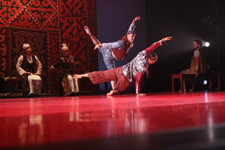 Seán Curran Company Dream'd in a Dream 