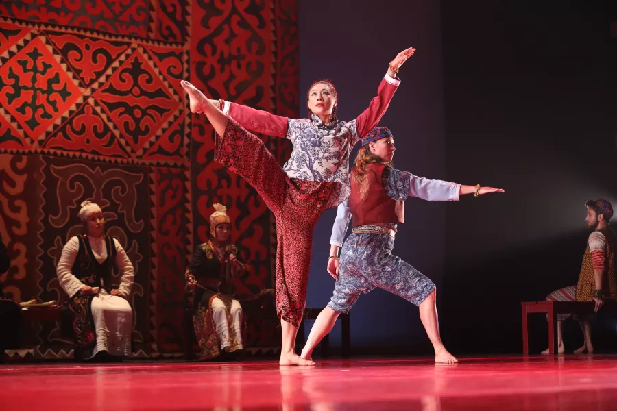 Seán Curran Company Dream'd in a Dream 