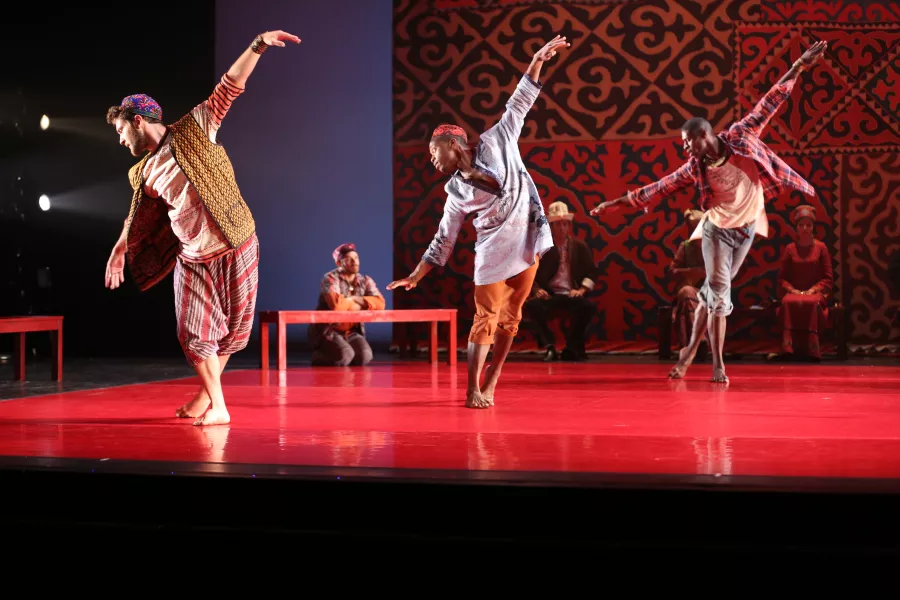 Seán Curran Company Dream'd in a Dream 